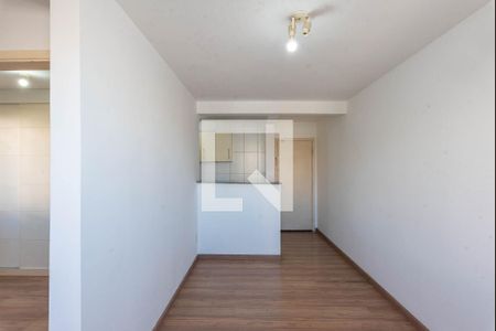 Sala de apartamento para alugar com 2 quartos, 41m² em Loteamento Parque São Martinho, Campinas