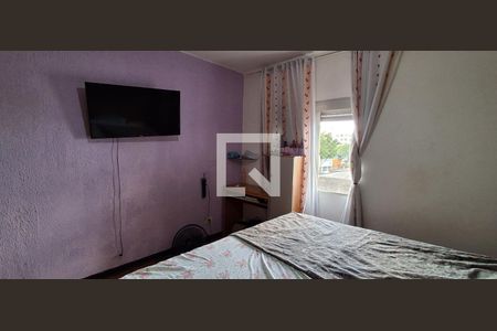 Quarto 2 de apartamento para alugar com 3 quartos, 76m² em Rudge Ramos, São Bernardo do Campo