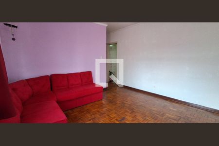 Sala de apartamento para alugar com 3 quartos, 76m² em Rudge Ramos, São Bernardo do Campo