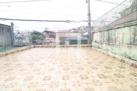 Varanda  de casa à venda com 3 quartos, 125m² em Vila Marari, São Paulo