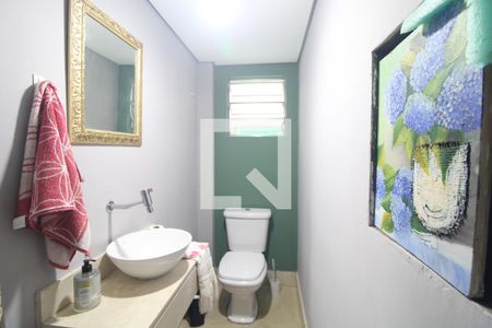 Lavabo de casa à venda com 3 quartos, 125m² em Vila Marari, São Paulo