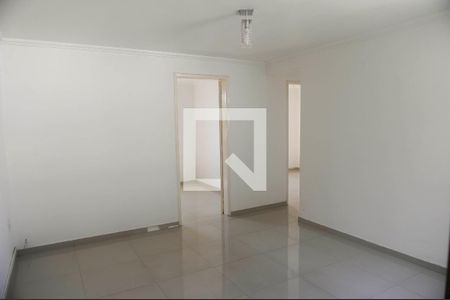 Sala de apartamento para alugar com 2 quartos, 53m² em Chacara Dona Escolastica, Itaquaquecetuba