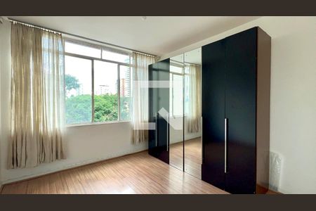 Quarto 1 de apartamento para alugar com 2 quartos, 96m² em Pinheiros, São Paulo