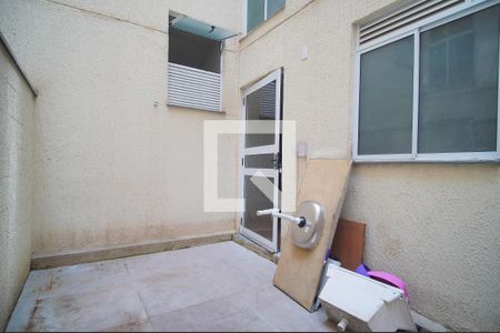 Vista da Sala de apartamento à venda com 2 quartos, 59m² em Santos Dumont, São Leopoldo