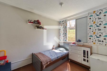 Quarto 1 de apartamento à venda com 2 quartos, 47m² em Vila Marieta, Campinas