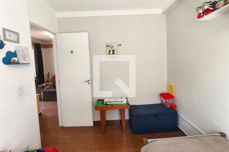 Quarto 1 de apartamento à venda com 2 quartos, 47m² em Vila Marieta, Campinas