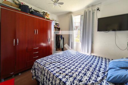 Quarto 2 de apartamento à venda com 2 quartos, 47m² em Vila Marieta, Campinas