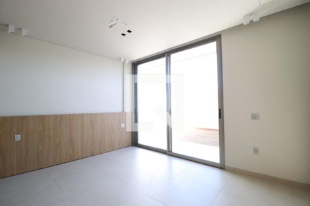 Quarto 1 - Suíte de casa para alugar com 3 quartos, 233m² em Jardim Karaíba, Uberlândia