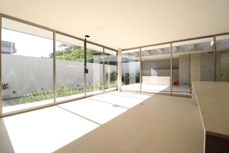 Sala/Cozinha de casa para alugar com 3 quartos, 233m² em Jardim Karaíba, Uberlândia