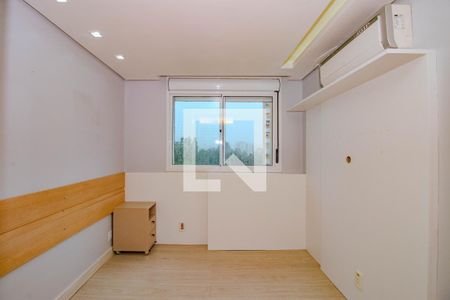 Quarto 2 de apartamento para alugar com 2 quartos, 52m² em Jardim Carvalho, Porto Alegre