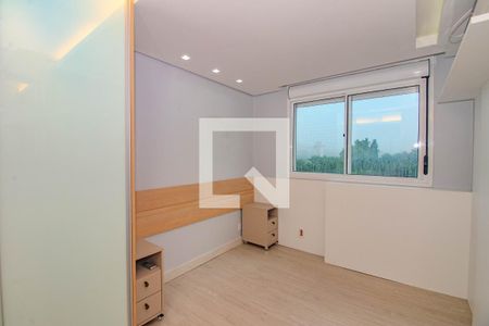 Quarto 2 de apartamento para alugar com 2 quartos, 52m² em Jardim Carvalho, Porto Alegre