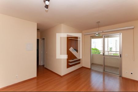 Sala de apartamento para alugar com 2 quartos, 68m² em Barra Funda, São Paulo