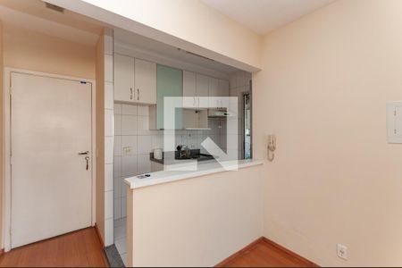 Cozinha Americana de apartamento para alugar com 2 quartos, 68m² em Barra Funda, São Paulo
