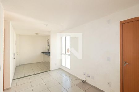 Sala de apartamento para alugar com 2 quartos, 45m² em Campo Grande , Rio de Janeiro