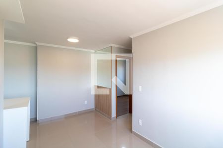 Salas de apartamento para alugar com 2 quartos, 44m² em Vila Satúrnia, Campinas