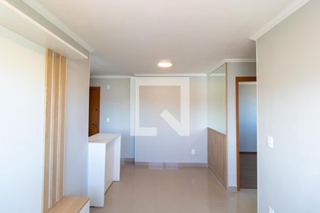 Salas de apartamento para alugar com 2 quartos, 44m² em Vila Satúrnia, Campinas