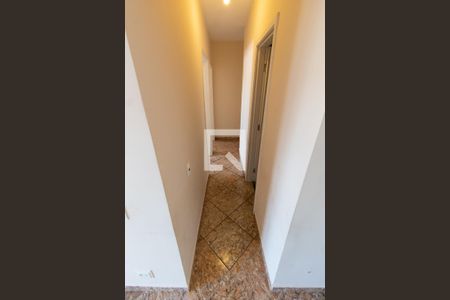 CORREDOR de apartamento para alugar com 3 quartos, 100m² em Vila Itapura, Campinas