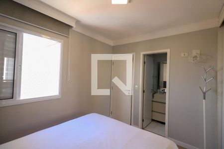 Suíte de apartamento à venda com 3 quartos, 89m² em Santa Paula, São Caetano do Sul
