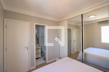 Suíte de apartamento à venda com 3 quartos, 89m² em Santa Paula, São Caetano do Sul