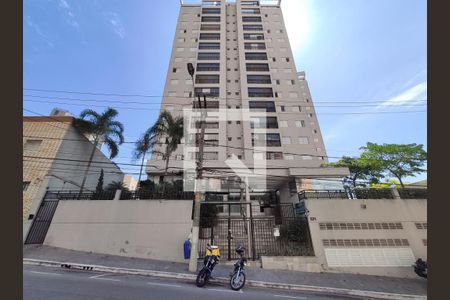 Fachada de apartamento à venda com 3 quartos, 89m² em Santa Paula, São Caetano do Sul