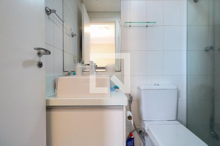 Suíte de apartamento à venda com 3 quartos, 89m² em Santa Paula, São Caetano do Sul