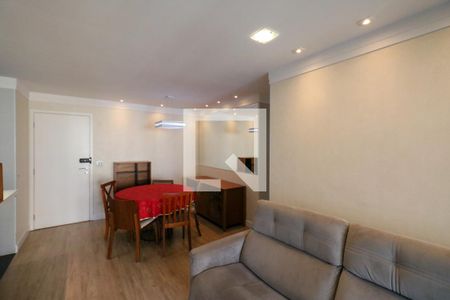 Sala de apartamento à venda com 3 quartos, 89m² em Santa Paula, São Caetano do Sul