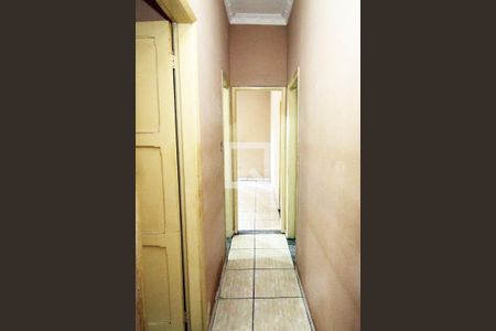 Sala - Corredor de apartamento à venda com 3 quartos, 100m² em Vaz Lobo, Rio de Janeiro