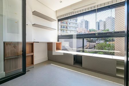 Sala/Cozinha de apartamento para alugar com 3 quartos, 87m² em Perdizes, São Paulo