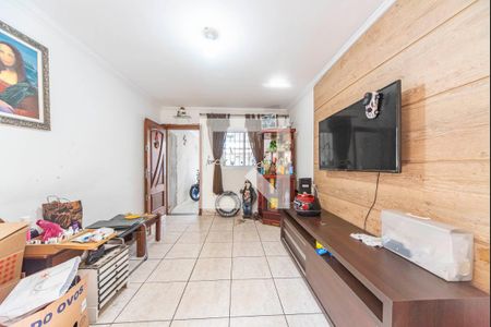 Sala de casa para alugar com 3 quartos, 130m² em Vila Suíça, Santo André