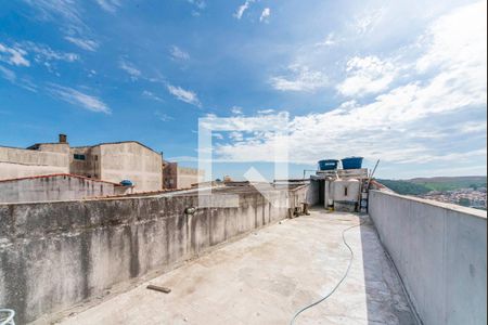 Varanda da Cobertura de casa para alugar com 3 quartos, 130m² em Vila Suíça, Santo André