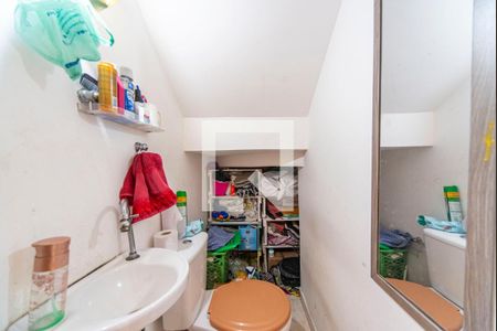 Lavabo de casa para alugar com 3 quartos, 130m² em Vila Suíça, Santo André