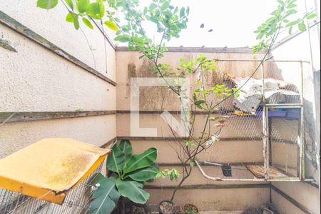 Jardim de inverno de casa para alugar com 3 quartos, 130m² em Vila Suíça, Santo André