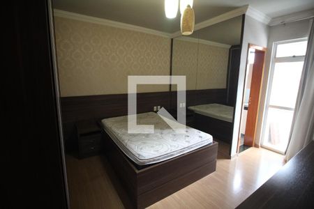 Quarto 1 de apartamento à venda com 3 quartos, 93m² em Inconfidentes, Contagem