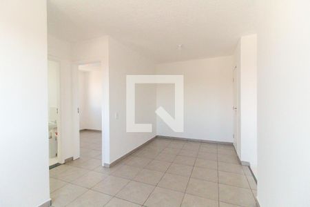 Sala de apartamento para alugar com 2 quartos, 42m² em Vila Princesa Isabel, São Paulo