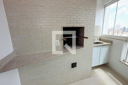 Churrasqueira de apartamento para alugar com 4 quartos, 160m² em Setor Bueno, Goiânia