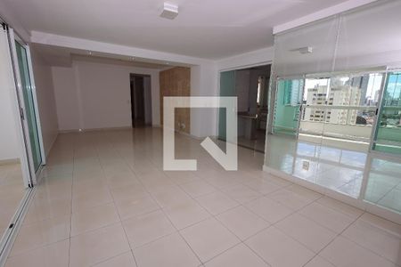 Sala de apartamento para alugar com 4 quartos, 160m² em Setor Bueno, Goiânia