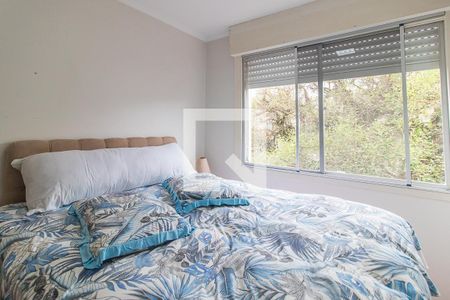 Quarto 2 de apartamento para alugar com 2 quartos, 82m² em Cristal, Porto Alegre