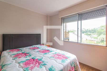 Quarto 1 de apartamento para alugar com 2 quartos, 82m² em Cristal, Porto Alegre