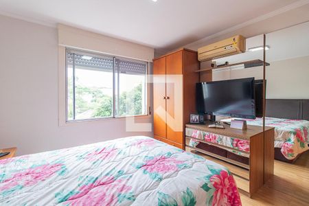 Quarto 1 de apartamento para alugar com 2 quartos, 82m² em Cristal, Porto Alegre