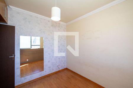 QUARTO1 de apartamento para alugar com 2 quartos, 50m² em João Paulo Ii, Belo Horizonte