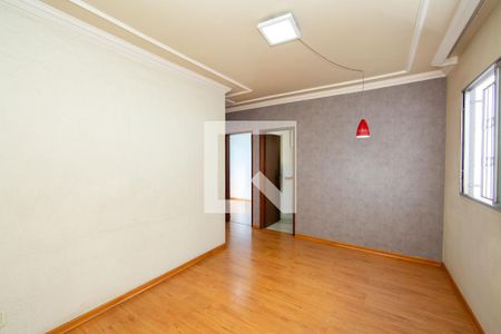 SALA de apartamento para alugar com 2 quartos, 50m² em João Paulo Ii, Belo Horizonte