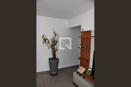 Detalhe - Sala de apartamento para alugar com 1 quarto, 50m² em Jardim Libano, São Paulo