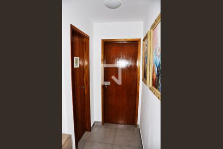 Detalhe - Corredor Quarto de apartamento para alugar com 1 quarto, 50m² em Jardim Libano, São Paulo