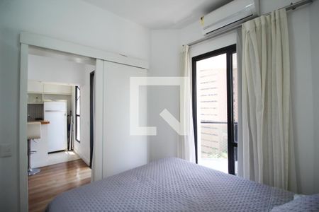 Suíte  de apartamento para alugar com 1 quarto, 33m² em Planalto Paulista, São Paulo