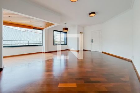 Sala de apartamento à venda com 3 quartos, 124m² em Ipiranga, São Paulo
