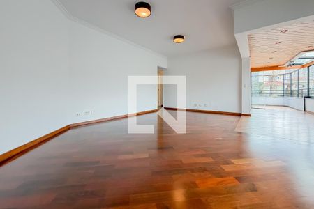 Sala de apartamento à venda com 3 quartos, 124m² em Ipiranga, São Paulo