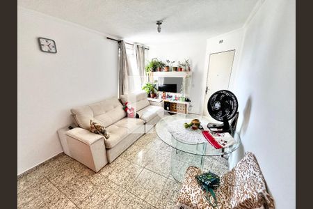Sala de apartamento à venda com 2 quartos, 49m² em Vila Bela Vista (zona Norte), São Paulo