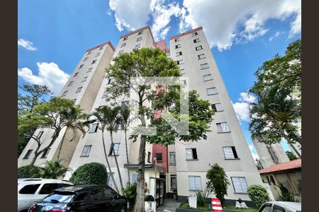 Fachada do Prédio de apartamento à venda com 2 quartos, 49m² em Vila Bela Vista (zona Norte), São Paulo