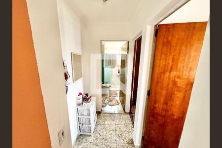 Corredor  de apartamento à venda com 2 quartos, 49m² em Vila Bela Vista (zona Norte), São Paulo
