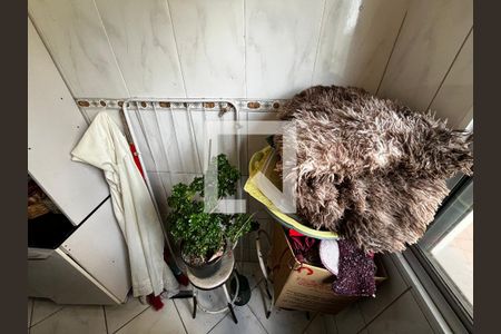 Área de Serviço de apartamento à venda com 2 quartos, 49m² em Vila Bela Vista (zona Norte), São Paulo